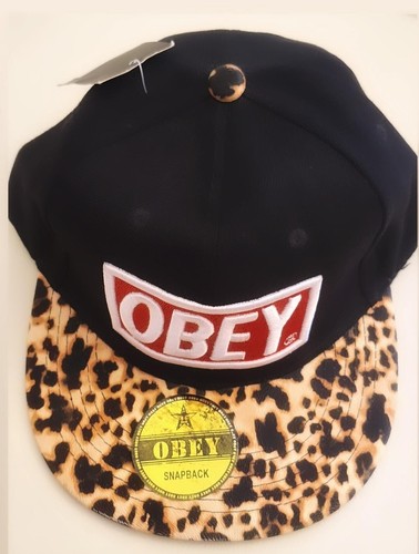 Capello obey nuovo - obey,