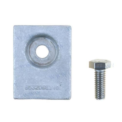 Johnson evinrude anodo - evinrude, zinco