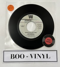 King Errisson - Manhattan Love