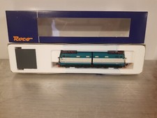 ROCO 63855 SCALA H0 1/87 LOCO ELETTRICA FS E 645 105 EPOCA V LIVREA XMPR