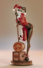 Batman Harley Quinn 1/8 22cm