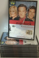 Dvd nip tuck serie - tuck, 1/2