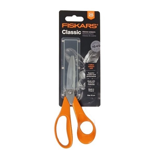 Fiskars classic forbici cucina - forbici,