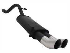 Terminale di Scarico Sportivo NOVUS 2x76 DTM per FIAT Grande Punto (199)