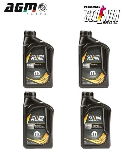 Litri olio motore - litri,