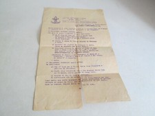 ASCI A.S.C.I SCOUT piano di