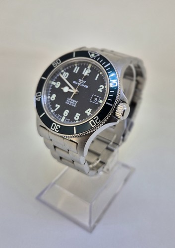 Montre glycine combat - montre,