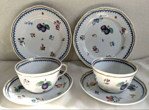 Richard ginori set piattini - set,