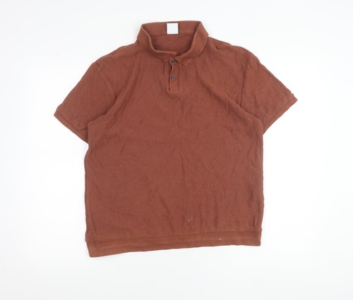 Polo uomo zara cotone - polo,