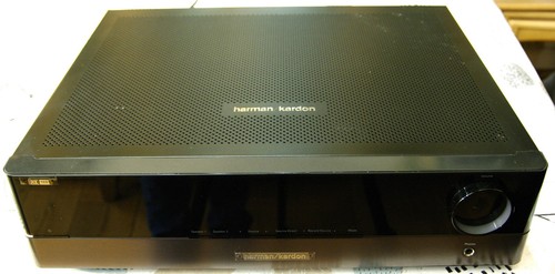 Amplificatore integrato stereo