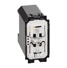 BTicino K4003C - Deviatore Connesso Living Now - Nero