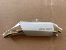 Scarico Originale Moto Guzzi