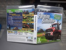 FARMING SIMULATOR GIOCO PS3
