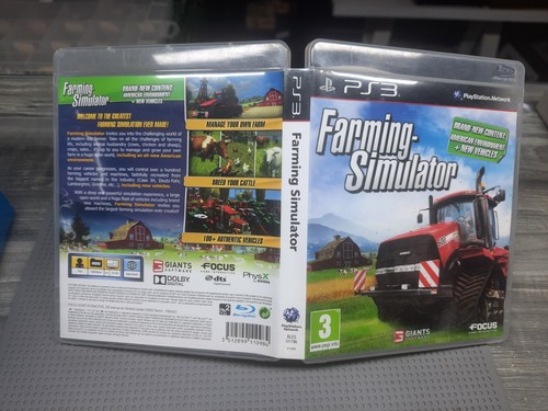 Farming simulator gioco - simulator,