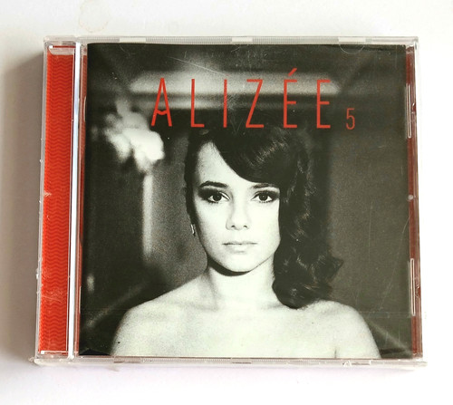 Alizée album 2013 neuf - 2013,