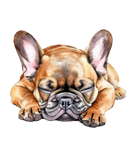 Adesivi auto bulldog - adesivi,