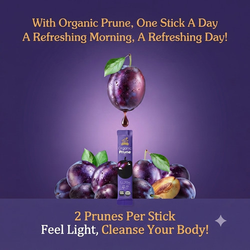 Freshfarm succo prugna - succo,