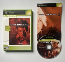 Dead or Alive 3 - Gioco Xbox