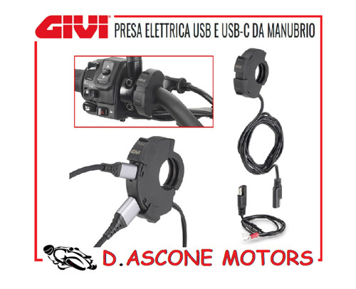 Presa elettrica usb - elettrica, da