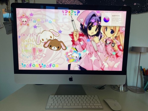 Apple imac 2015 - 27',
