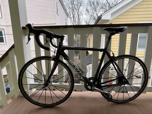 Scott addict carbon - r2, fiber