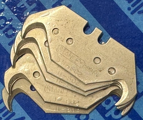 Lama cutter stanley - lama, trapezio