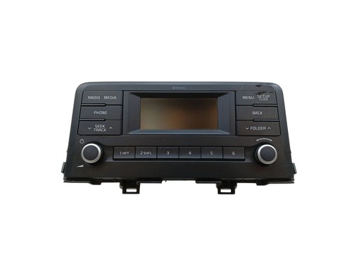 Radio kia picanto - radio, iii