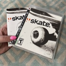 Skate. (Playstation 3 Ps3) CIB