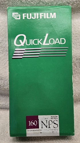 Pellicola fuji quickload 160 - fuji,
