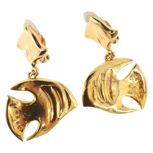 Saint laurent earring - laurent,