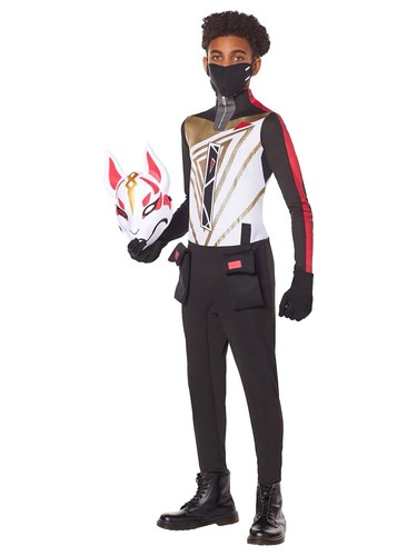 Fortnite drift costume cosplay - fortnite,