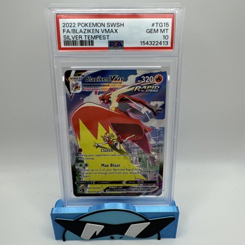 Psa blaziken vmax - 10, tg15/tg30