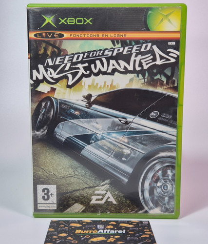 Need for speed most wanted - need,