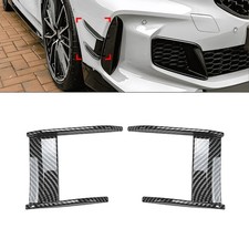 Front Bumper Wind Gauge Side