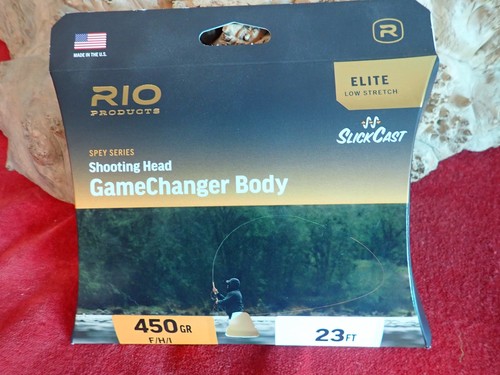 Rio elite gamechanger - rio,