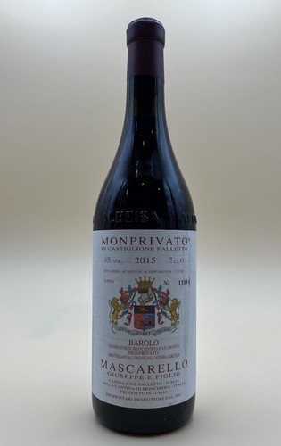 Giuseppe mascarello barolo - giuseppe,