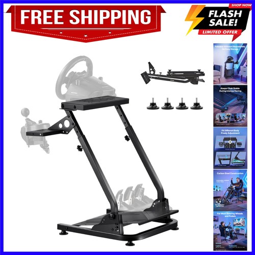 Racing wheel stand adjustable - racing,
