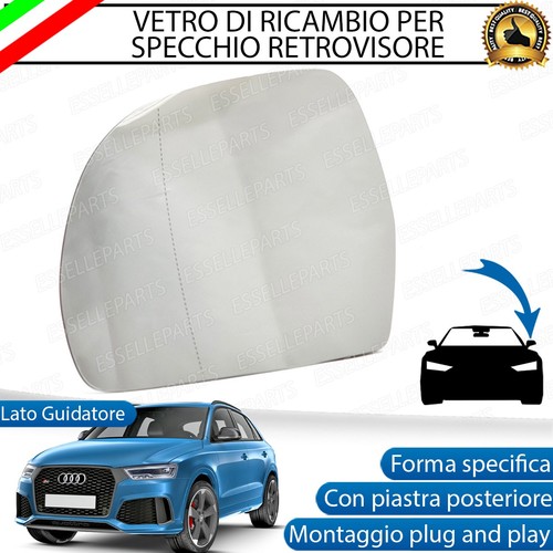 Specchietto audi fino al - q3,