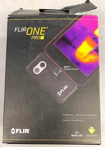 New flir one - new, thermal
