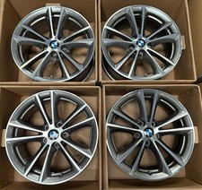 4 cerchi in lega BMW 7,5x17 ET