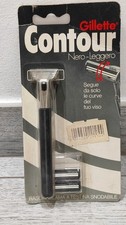 RASOIO BILAMA GILLETTE CONTOUR