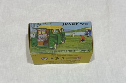 Dinky toys atlas estafette - dinky,