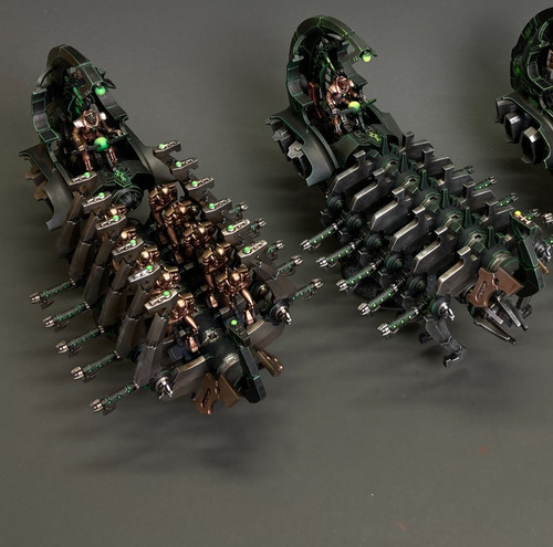 Warhammer 40k necrons ghost - 40k,