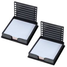 2 Set Porta Memo Pad 3x3" con
