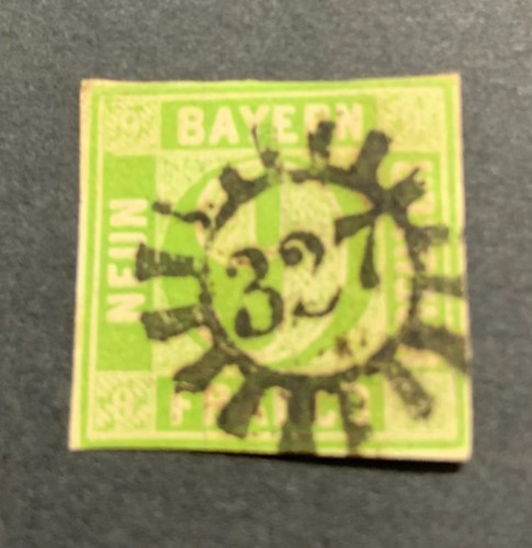 Baviera 1850 1858 - baviera,