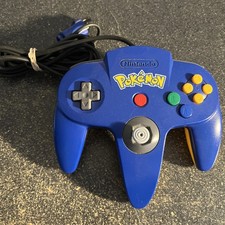 Nintendo 64 controller