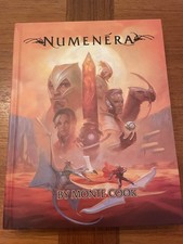 Numenera Core Rulebook - 1ª