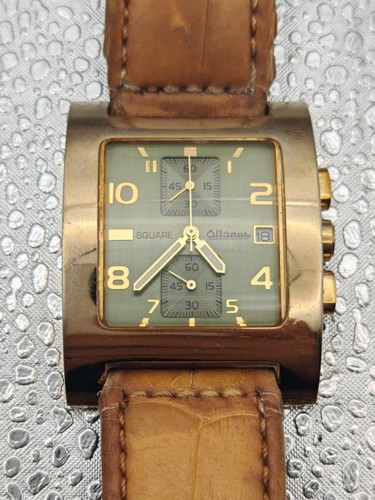 Orologio altanus square 7790 - altanus,