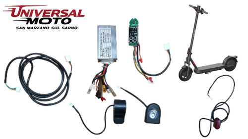 Per monopattino elettrico 5 - monopattino,