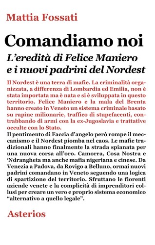 Comandiamo noi eredità di - noi., l'eredità